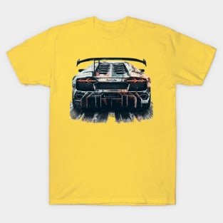 Lamborghini aventador T-Shirt